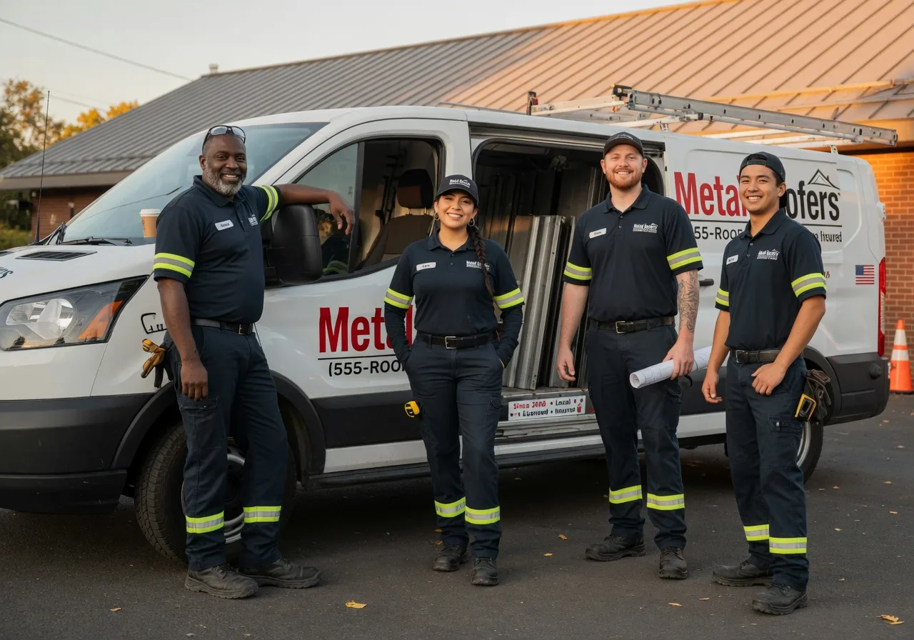 Metal Roofing Installation company in Tombstone, AZ