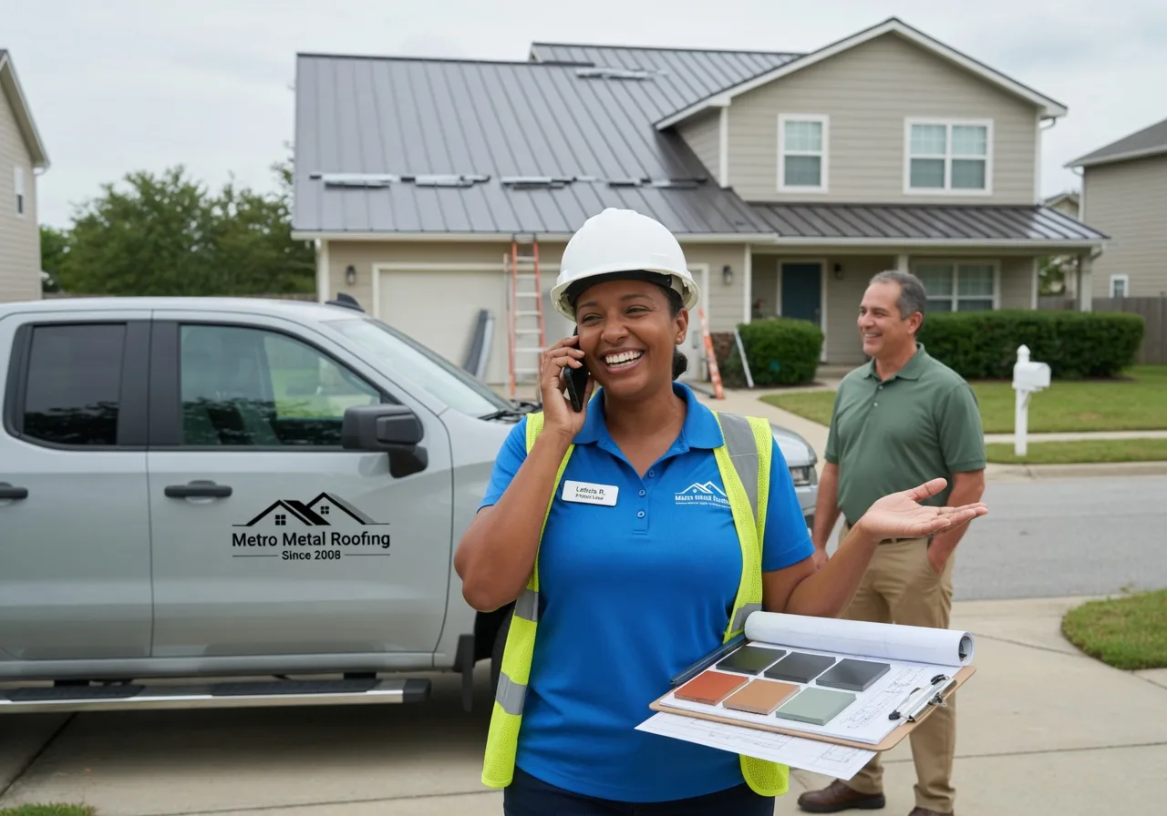 Metal Roofing Installation Tombstone, AZ FAQs