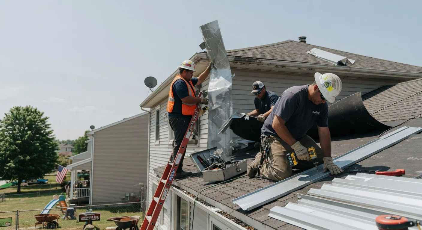 Metal Roofing Installation in Tombstone, AZ near me